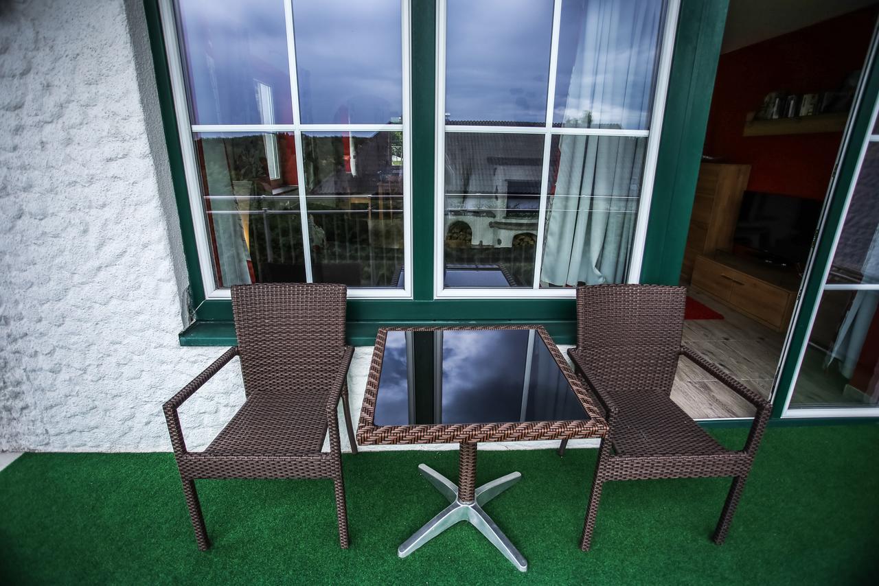 Landhaus Peer Waldviertel Apartment Litschau Ngoại thất bức ảnh