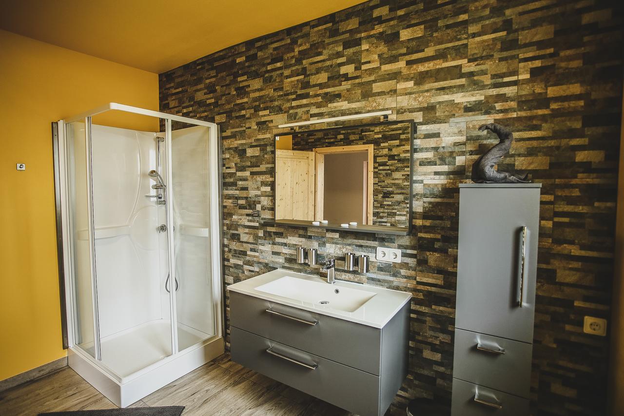Landhaus Peer Waldviertel Apartment Litschau Ngoại thất bức ảnh