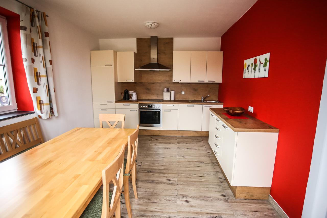 Landhaus Peer Waldviertel Apartment Litschau Ngoại thất bức ảnh