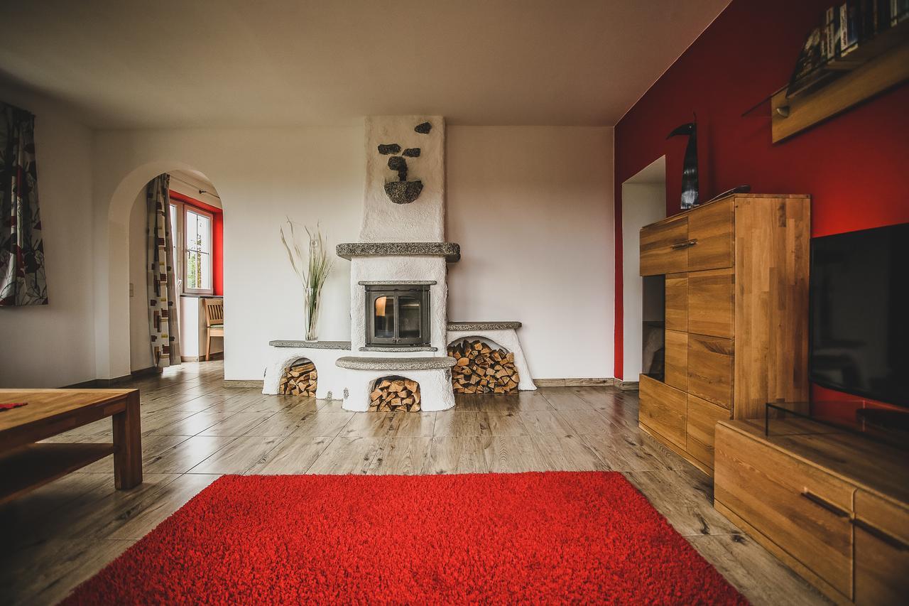 Landhaus Peer Waldviertel Apartment Litschau Ngoại thất bức ảnh